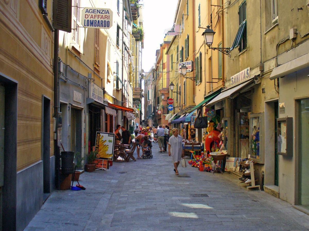 Bed & Breakfast Il Mago Varazze Exterior photo