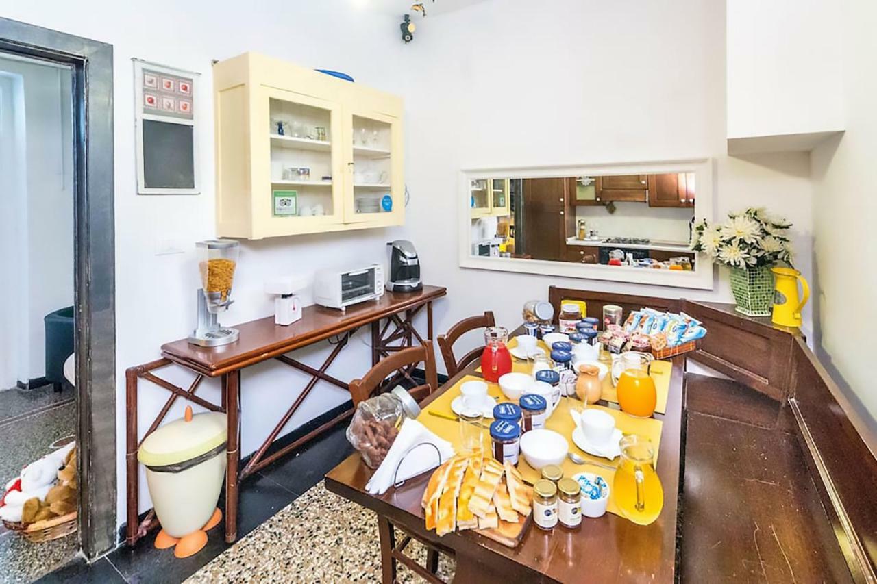 Bed & Breakfast Il Mago Varazze Exterior photo