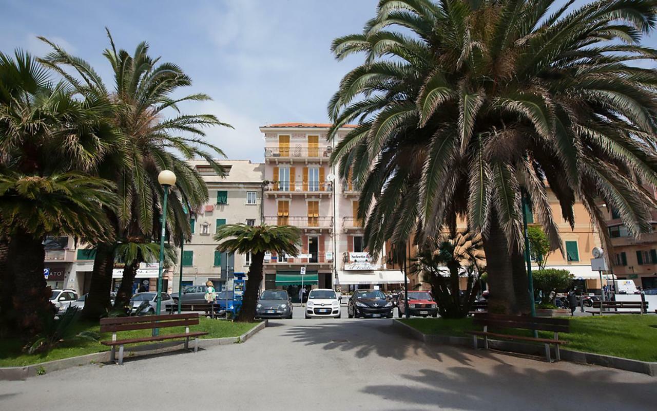 Bed & Breakfast Il Mago Varazze Exterior photo