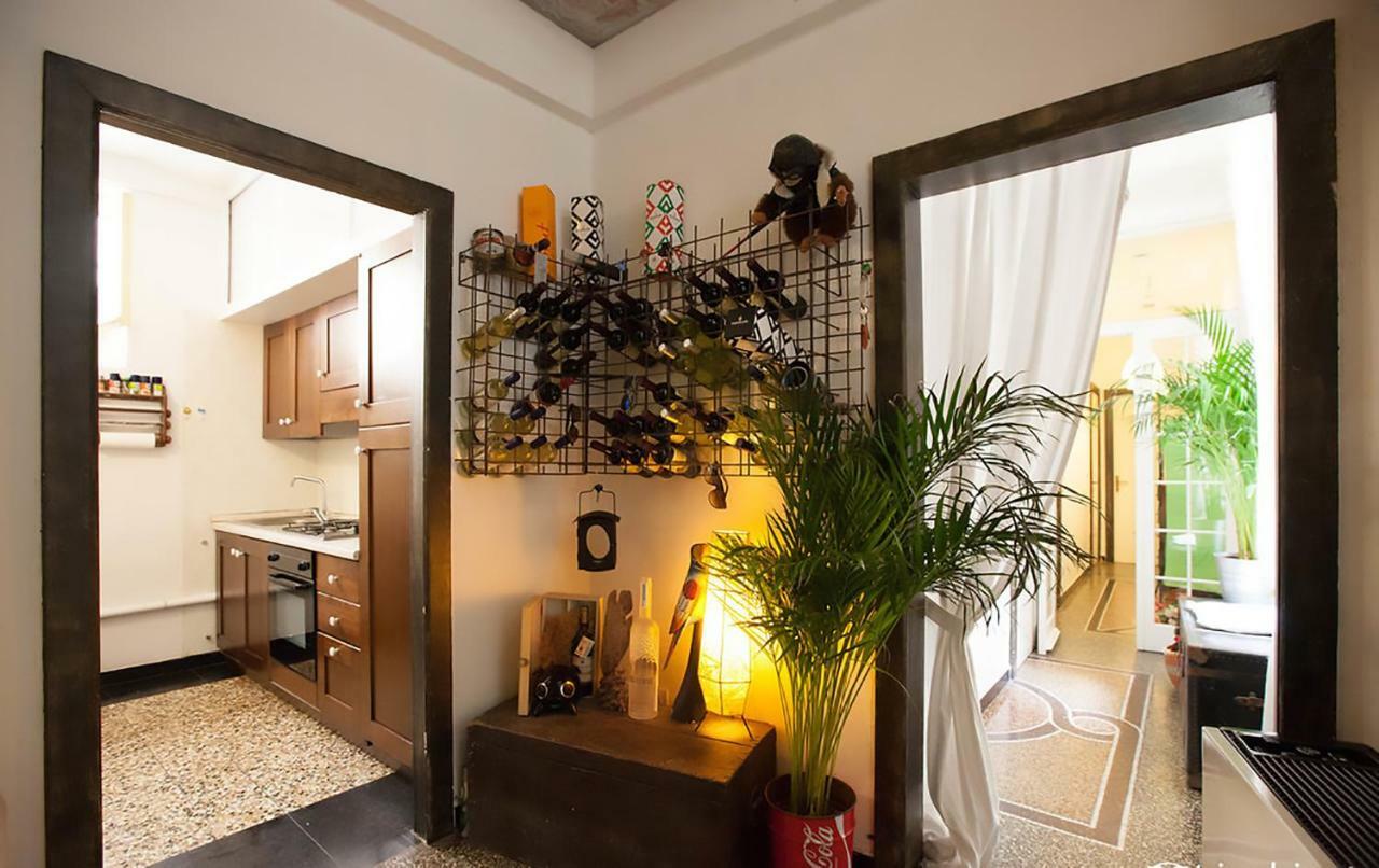 Bed & Breakfast Il Mago Varazze Exterior photo